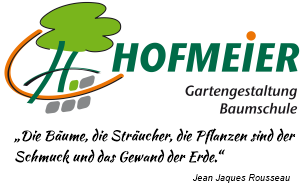 Hofmeier Gartengestaltung Wolnzach